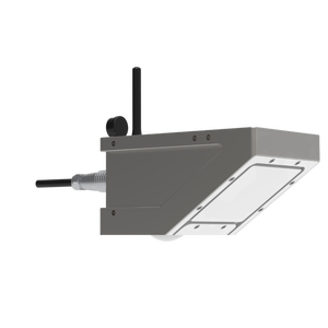 CE Radar chùm hẹp 3 trong 1 30 mét mực nước nước vận tốc bề mặt cảm biến lưu lượng nước cho hệ thống cảnh báo lũ Sông - Product Image 2