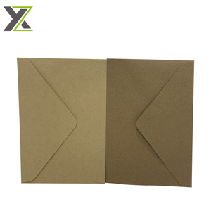 <span class=keywords><strong>Enveloppe</strong></span> en papier <span class=keywords><strong>kraft</strong></span> d'expédition marron C5 personnalisée de style occidental en gros - Product Image 2