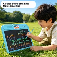 Nouvelle tablette d'apprentissage tout-en-un de 14 pouces pour enfants, machine d'apprentissage multifonctionnelle pour l'éducation précoce