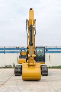 รถขุด CAT333ขนาดเล็กสำหรับเรือนเพาะชำรถขุดคุณสมบัติเครื่องยนต์มอเตอร์หลัก - Product Image 6