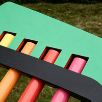 Kindergarten Children Recreational Outdoor Percussion Instrument Educational Glockenspiel Wholesale