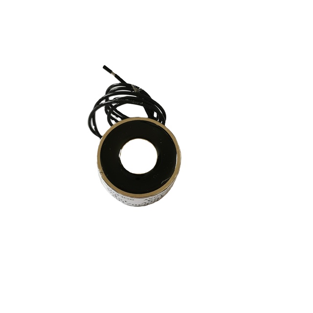2023K DC 24V Energizing Release 4.5kg Type Lift Electric Magnet Circular Reversed Electromagnet