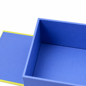 Boîte rigide de style <span class=keywords><strong>livre</strong></span> personnalisée avec rabat magnétique <span class=keywords><strong>pour</strong></span> emballage de luxe, inserts et cadeaux promotionnels - Product Image 4
