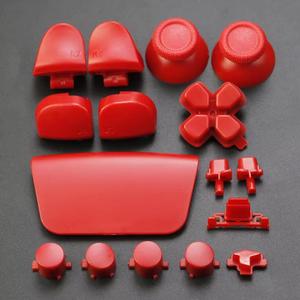 Thay thế nút cho Playstation 5 Gamepad DIY abxy L1 R1 L2 R2 kích hoạt Key D-pad nút cho ps5 điều khiển trò chơi phụ kiện - Product Image 2