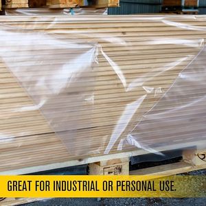 Tayland fabrika ağır 6 MIL 10 'x 100 '<span class=keywords><strong>pe</strong></span> plastik kaplama 100% fabrika doğrudan % 100% müşteri memnuniyeti garantili! - Product Image 3