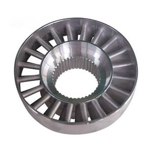 Pièces de rechange pour chargeuse mécanique 49A0058 YJSW315-6-14L YJSW315-6-20C, engrenage de guidage de transmission - Product Image 5