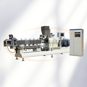 Nouvelle bouffée de maïs de riz automatique faisant la Machine bouffée de céréales Snack alimentaire extrudeuse haute capacité - Product Image 3