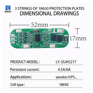 OEM SMT EMS pcba sản xuất PCB Hội Đồng Quản trị lắp ráp hai mặt PCB tùy chỉnh PCB điện tử bảng mạch pcba nhà sản xuất pcba - Product Image 5
