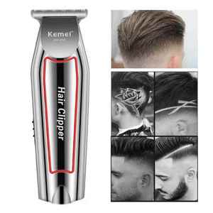 Kit <span class=keywords><strong>de</strong></span> toilettage professionnel pour hommes, tondeuse à <span class=keywords><strong>barbe</strong></span> électrique <span class=keywords><strong>et</strong></span> tondeuse avec lame en acier inoxydable, matériau ABS - Product Image 1