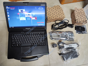 V2025 cho người đàn ông TGL TGM TGX TGS tge Xe Tải Công cụ lập trình chẩn đoán t427 mèo III T200 USB Key Dongle manws Mantis + cf53 máy tính xách tay - Product Image 3