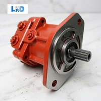 Moteur de ventilateur à piston VOE14533496, moteur d'entraînement hydraulique du ventilateur de refroidissement du radiateur d'excavatrice pour la série Volvo EC460B