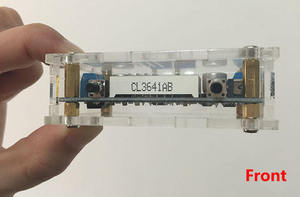 Module abaisseur de tension et de courant constant XY-HX 5A avec affichage LED de tension, courant et puissance, pour alimentation et charge de batterie au lithium - Product Image 5