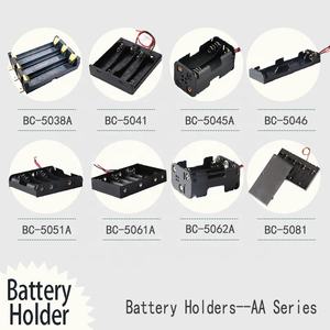 Wintai-Tech China Hersteller Batteriehalter 2AAA Batteriehalter Mit Kabeln - Product Image 5