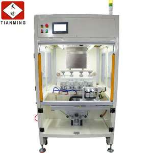 Automatic <b>Pad</b> <b>Printer</b> Machine High Precision Industrial Printing Machine <b>Pad</b> Printing Equipment With Auto Cleaning System - Product Image 1