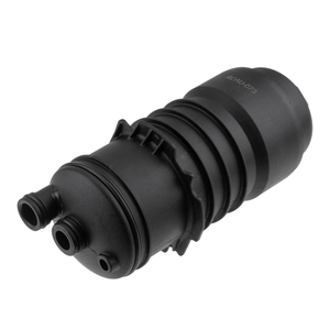 Ölbehälter 057115373B Demillon Autoteile Motorsystem Motorölfiltergehäusedeckel für Audi A4 A5 A6 A7 A8 Q7 - Product Image 1