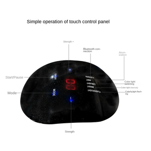 Bảy Màu sắc mặt nạ Oxy Hydro Thẩm mỹ viện Photon hỗ trợ quản lý Thẩm mỹ viện - Product Image 2