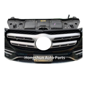 Original de alta calidad W167 GLS480 GLS680 GLS600 Kit de carrocería de parachoques delantero para <span class=keywords><strong>Mercedes</strong></span> Benz <span class=keywords><strong>Maybach</strong></span> - Product Image 4