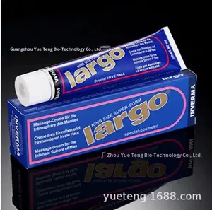 Оптовая продажа: Крем для массажа пениса LARGO, 50 мл, для взрослых, для международной торговли и экспорта - Product Image 5