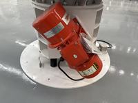 Élévateur à vibration verticale en spirale, levage de matériaux en particules, équipement de transport à double amplitude