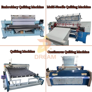 Machine à coudre industrielle informatisée pour matelas, couverture, <span class=keywords><strong>couette</strong></span>, <span class=keywords><strong>couette</strong></span> et <span class=keywords><strong>couette</strong></span> - Product Image 6