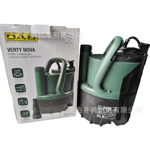 Bomba Sumergible Dab Vertynova200m de 0.5 Hp con Puerto de Descarga de 32 mm, Bomba de Aguas Residuales Automática para Uso Doméstico - Product Image 2