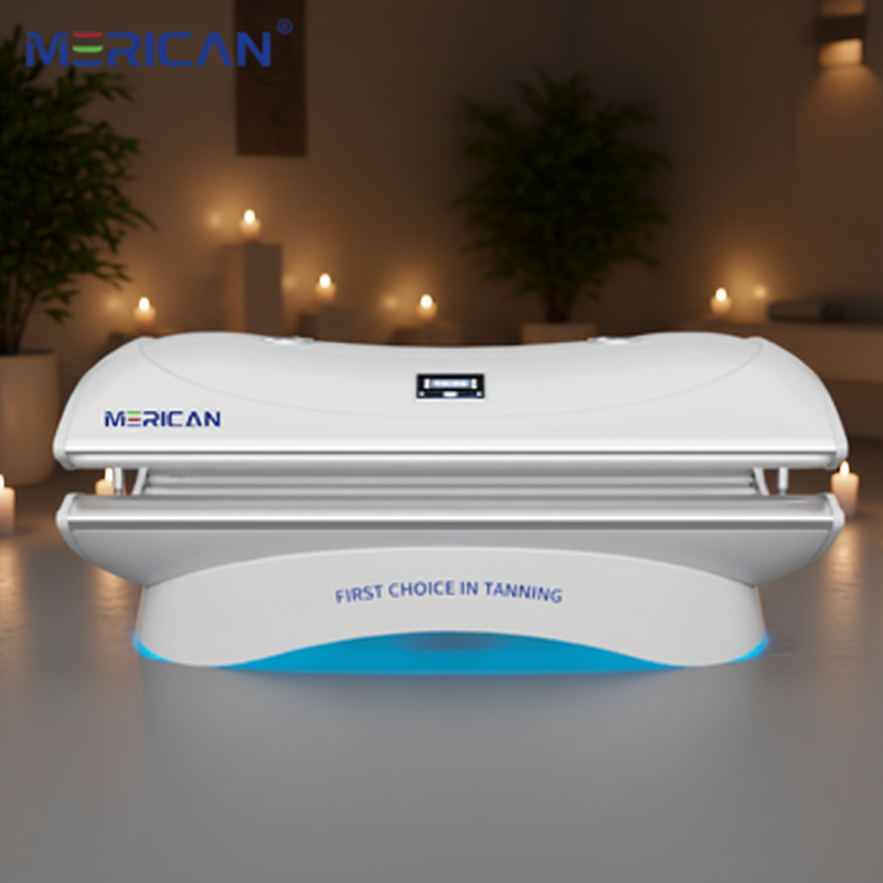 Desktop Tanning Bed Machine with New