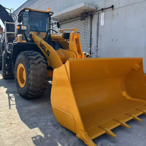 <b>Used</b> <b>Loader</b> SDLG LG958L Cheap price excellent performance <b>Used</b> <b>Loader</b> SDLG for sale - Product Image 1