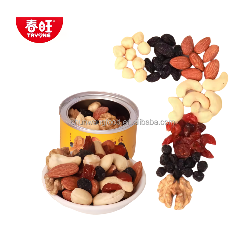 Tryone Daily Nuts Mix Nuts Food