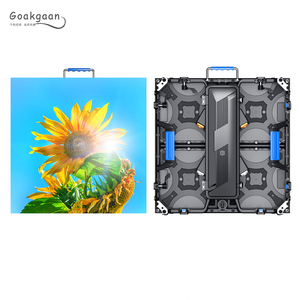 Customized Indoor P4.81 Waterproof <strong>SDK</strong> HD <strong>LED</strong> Screen <strong>Display</strong> 160 Flexible Thin Light DC 12V 2.5mm for Elevator Wayfinding - Product Image 3