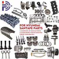 Chính hãng gốc kim loại truyền dầu sump 45280-23001 OEM động cơ Bìa dầu cơ thể Pan cho Hyundai Kia xe phụ tùng ô tô