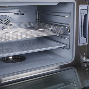 Máquina eléctrica multifuncional para hornear pasteles y pizzas de Pan grande Gexiang, hornos integrados - Product Image 5