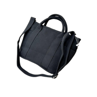 Sac fourre-tout en toile unisexe multifonctionnel, grande capacité, résistant à l'eau, bretelles réglables, imprimé singe, 4 couleurs