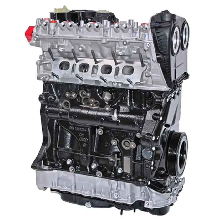 ZhongQi Power ea888 moteurs hybrides de voitures à vendre fabrication en chine