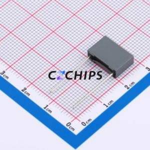 Condensateur à film polypropylène (CBB) C322J102J40C000, composant traversant (THT), pas de 10 mm, 1 nF, 5 %, 630 V - Product Image 2