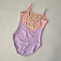 Vente chaude Nouveautés Populaire Pas Cher Prix Femmes Adultes Vêtements De Danse Camisole Ballet Justaucorps Avec Doublure