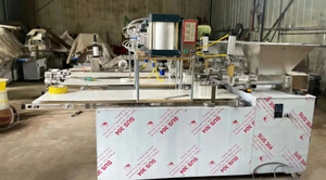 Máquina Automática Multifuncional de Alta Calidad de Acero Inoxidable 304 para Hacer Naan, Pizza, Pan Pita y Tortillas de Maíz - Product Image 6