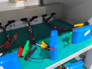 32-Kanal Lithium-Ionen-Batteriezellen-<span class=keywords><strong>Tester</strong></span> für automatische Zyklusladung und -entladung, Kapazitätsgradiertest und -matching, 60V 30A - Product Image 5