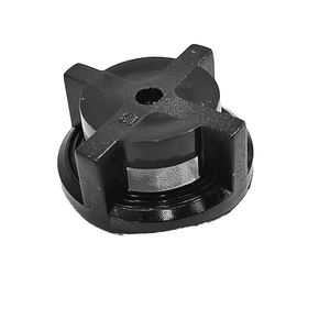 CROOSOVER – Fixations à cosses en nylon poli 11x28mm pour câbles, goujons de fixation pour béton, boulons/supports sécurisés - Product Image 1