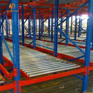 FIFO pedidos estantería de almacén la gravedad de flujo de cartón para rack de almacenamiento de almacén o líneas de producción - Product Image 3