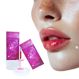Plurvel Free Shipping 1cc 2cc Lip Filler Korean Injectable Hyaluronic Acid Filler for Lip Glow Injection Best Lip and <strong>Cheek</strong> Gel - Product Image 2