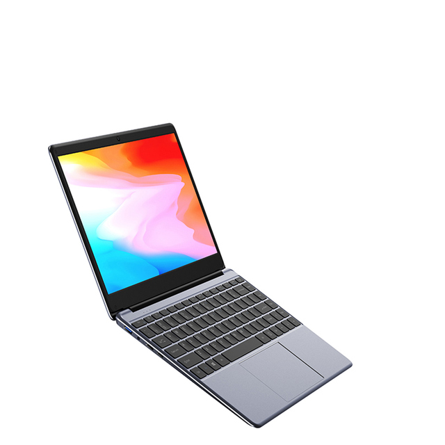CHUWI Intel N4020 Dual Core Laptop 14.1" Screen High-Performance Cooling Wireless English Keyboard SSD Windows 11 Low-Price