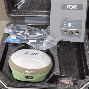 Foif A60 Pro GNSS RTK พร้อม800ช่อง IP68 microSD แบบขยายได้ - Product Image 3