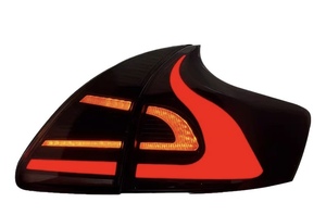 WELIFTRICH hot selling <b>LED</b> Taillight For Toyota Venza 2009-2015 <b>Red</b> Lens New plug and play - Product Image 4