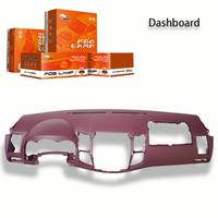 Pièces intérieures de voiture Toyota au prix d'usine, tableau de bord pour voiture Hilux Vigo 2005-2014, kits intérieurs, accessoires de tableau de bord