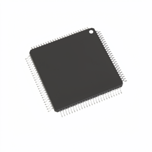 PIC32MX350F128L-V_PT BOM IC แบบฝัง32BIT อิเล็กทรอนิกส์128KB แฟลช100 TQFP 100 TQFP - Product Image 1