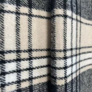 Tissu <span class=keywords><strong>en</strong></span> tweed de <span class=keywords><strong>laine</strong></span> à carreaux, style populaire chinois, pour manteau, costume, veste, vêtement, tendance 2020 - Product Image 3