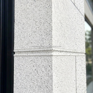 Vernice Effetto Granito per Pareti Esterne, Rivestimento Testurizzato con Effetto Pietra Naturale - Product Image 2