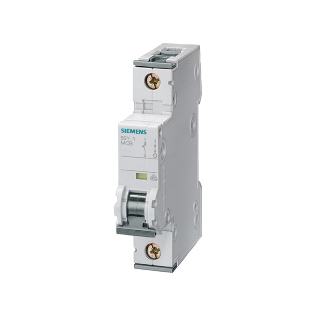 5SY6  C10 MCB Miniature Circuit Breaker C Curve Overload Short Circuit Protection for Industrial Residential Electrical Systems