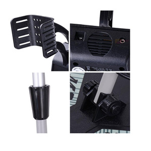 Détecteur d'or MD-5008 Pulse, haute sensibilité, anti-interférences, pour la détection de métaux en profondeur, y compris les petits objets métalliques souterrains. - Product Image 3