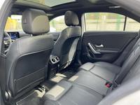 Mercedes-Benz A-Class 2023 Otomatis Turbo Bensin Sedan Ban R17 Kamera Belakang Interior Gelap